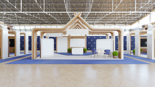 Medium 3D Panorama Booth